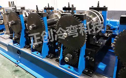 冷彎成型設(shè)備廠家分享:冷彎成型機調(diào)試手冊